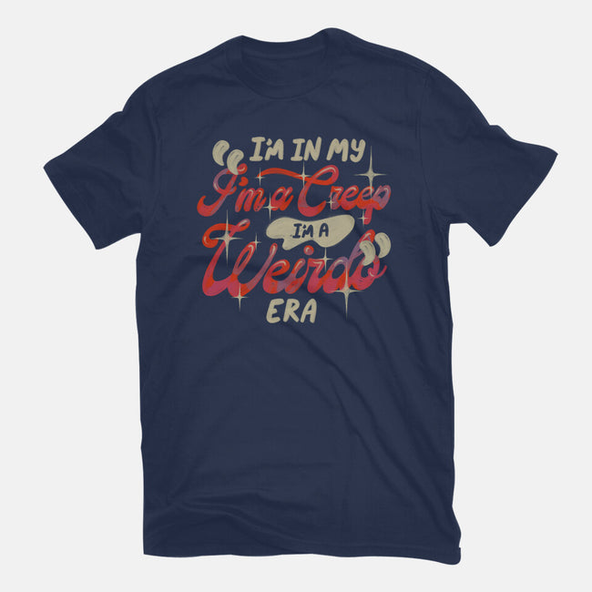 Weirdo Era-Mens-Basic-Tee-koalastudio