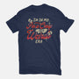 Weirdo Era-Mens-Basic-Tee-koalastudio