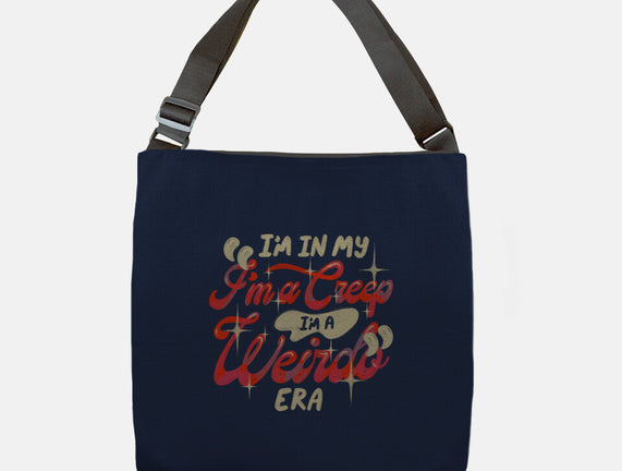 Weirdo Era