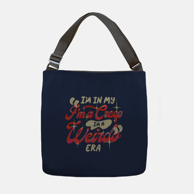 Weirdo Era-None-Adjustable Tote-Bag-koalastudio