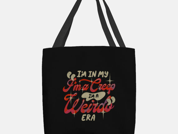 Weirdo Era