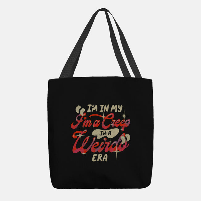 Weirdo Era-None-Basic Tote-Bag-koalastudio
