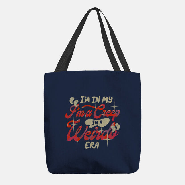 Weirdo Era-None-Basic Tote-Bag-koalastudio