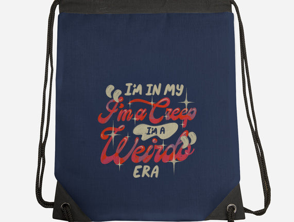 Weirdo Era