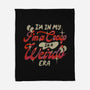 Weirdo Era-None-Fleece-Blanket-koalastudio