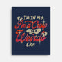 Weirdo Era-None-Stretched-Canvas-koalastudio