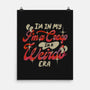 Weirdo Era-None-Matte-Poster-koalastudio