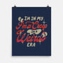 Weirdo Era-None-Matte-Poster-koalastudio