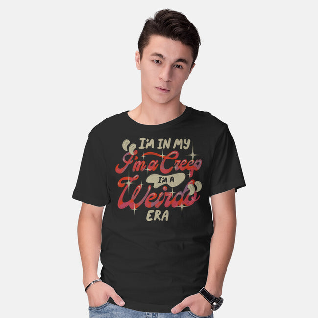Weirdo Era-Mens-Basic-Tee-koalastudio