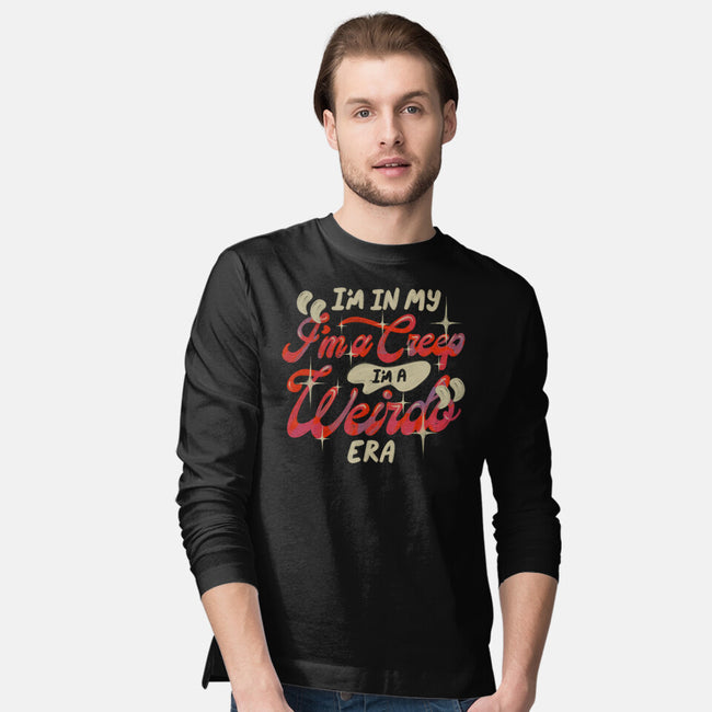 Weirdo Era-Mens-Long Sleeved-Tee-koalastudio