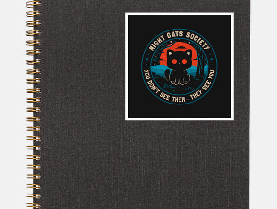 Night Cats Society