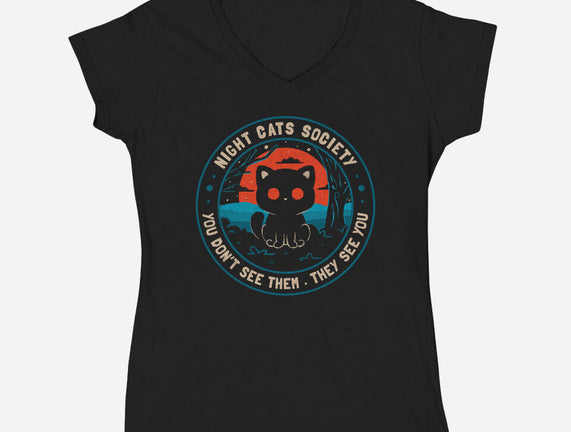 Night Cats Society