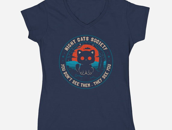 Night Cats Society