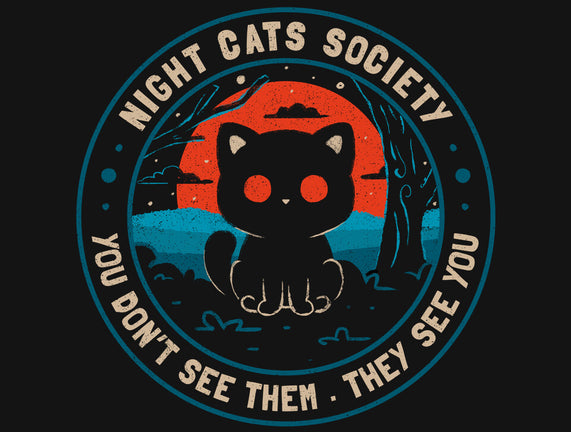 Night Cats Society