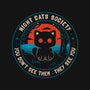 Night Cats Society-Youth-Basic-Tee-koalastudio