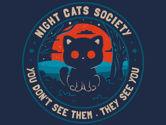 Night Cats Society