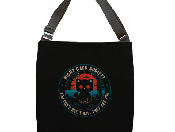 Night Cats Society