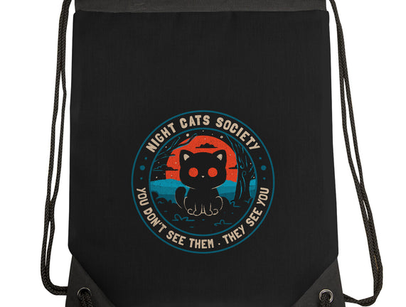 Night Cats Society