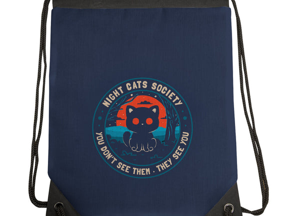 Night Cats Society