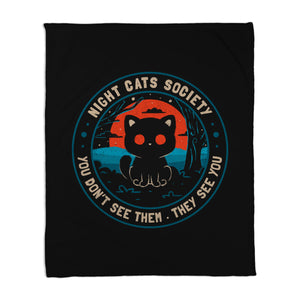 Night Cats Society