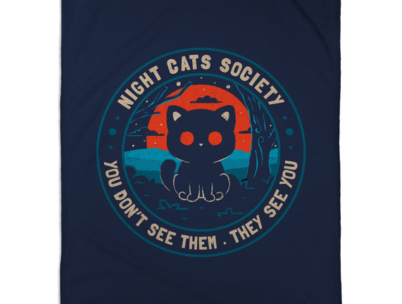 Night Cats Society