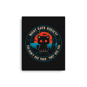 Night Cats Society
