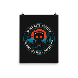 Night Cats Society