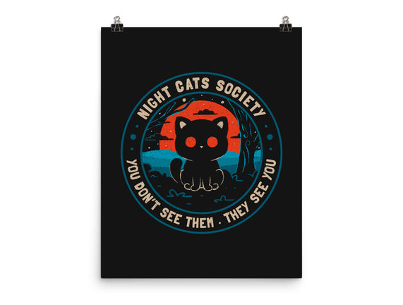 Night Cats Society