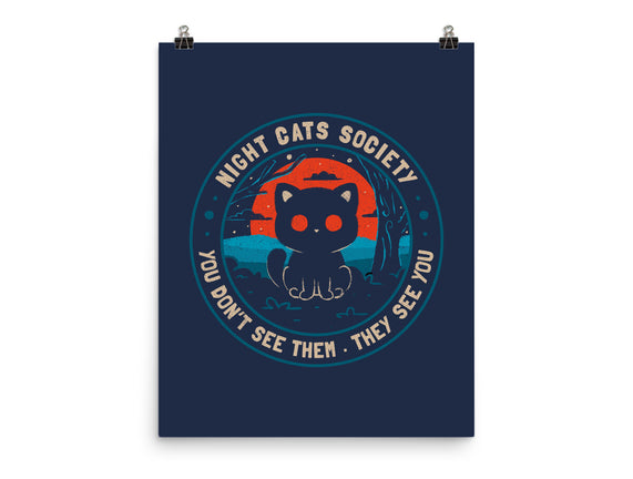 Night Cats Society