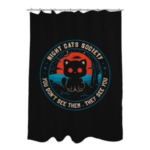 Night Cats Society