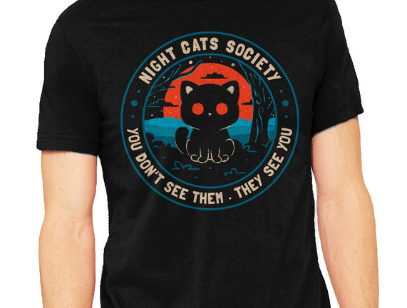 Night Cats Society