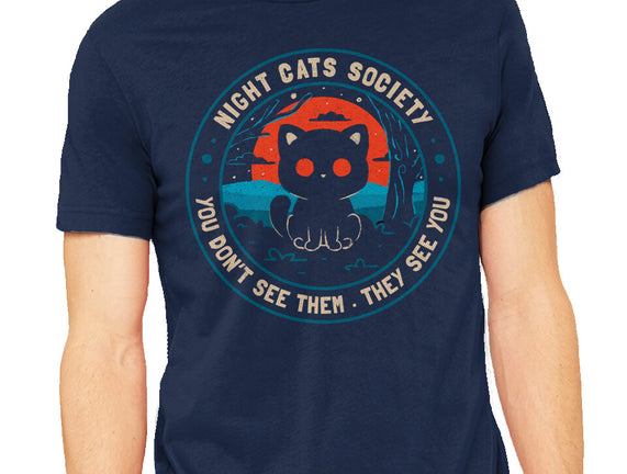 Night Cats Society