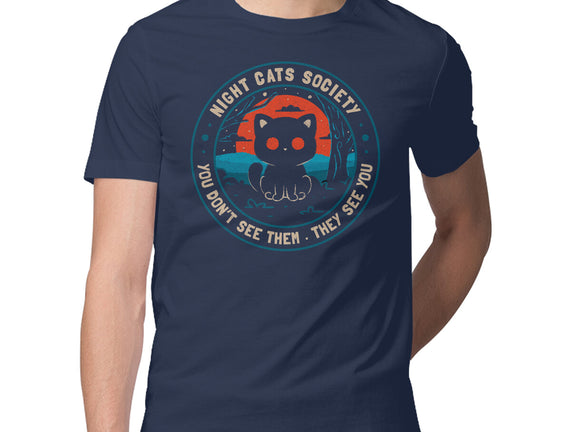 Night Cats Society