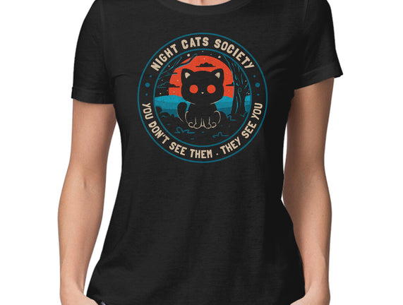 Night Cats Society