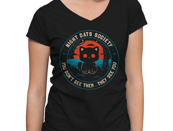 Night Cats Society