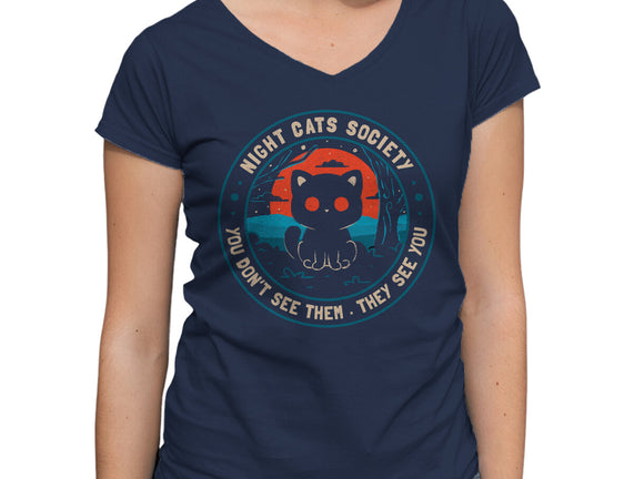 Night Cats Society