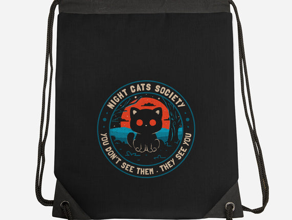Night Cats Society