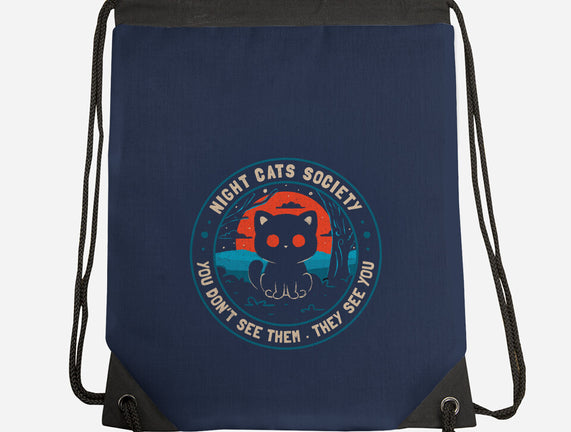Night Cats Society