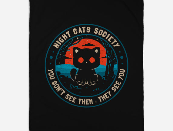 Night Cats Society