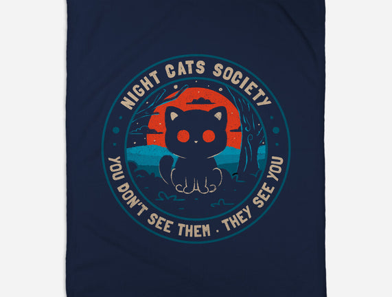 Night Cats Society