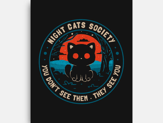 Night Cats Society