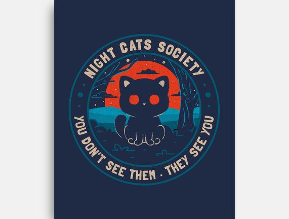 Night Cats Society