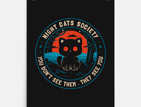 Night Cats Society