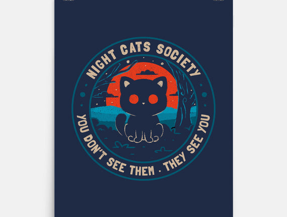 Night Cats Society