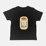 Three Waterfalls-Baby-Basic-Tee-hbdesign