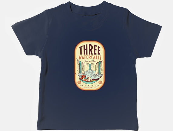Three Waterfalls
