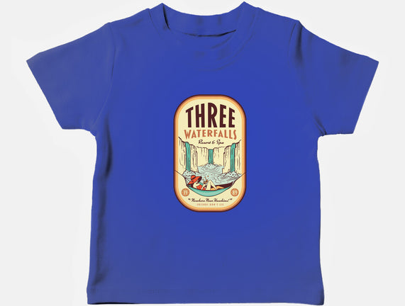 Three Waterfalls