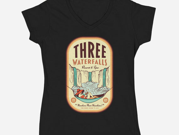 Three Waterfalls