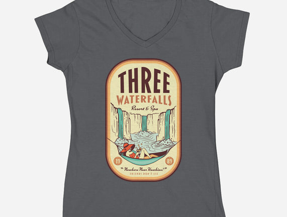 Three Waterfalls