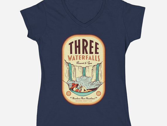 Three Waterfalls